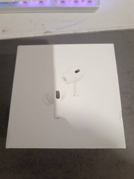 Aplle Airpod Pro Gen2 Alighasznlt! 