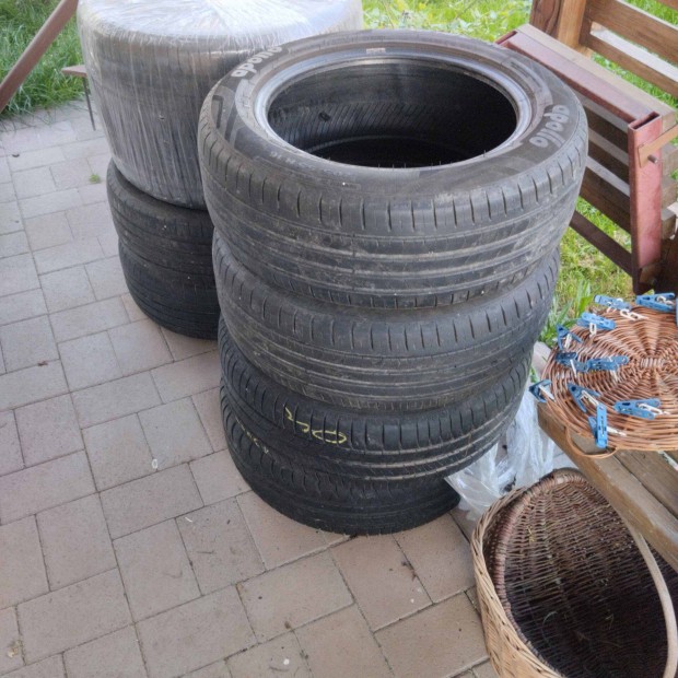 Aplollo alnac 4g 205/55 R16 91H nyári gumiabroncs 4db kb 6mm