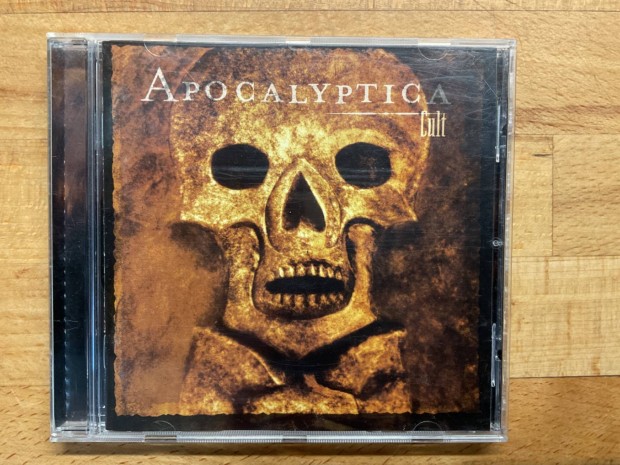 Apocalyptica Cult, cd lemez