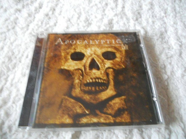 Apocalyptica : Cult CD