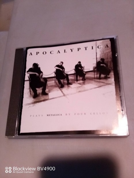 Apocalyptica cd