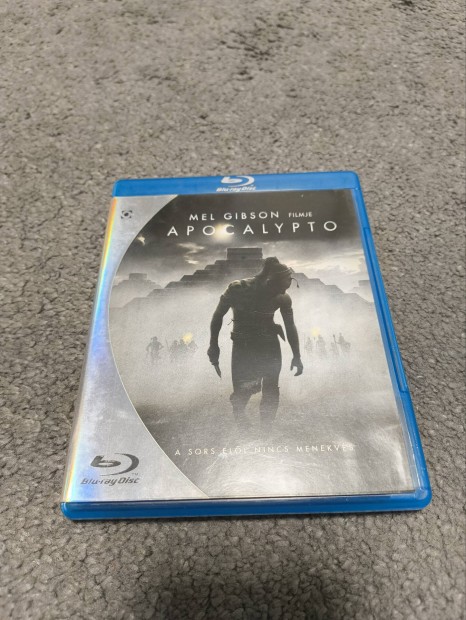 Apocalypto Blu-ray 