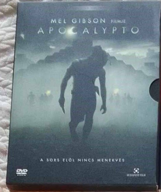 Apocalypto (2 DVD, digipack, f)