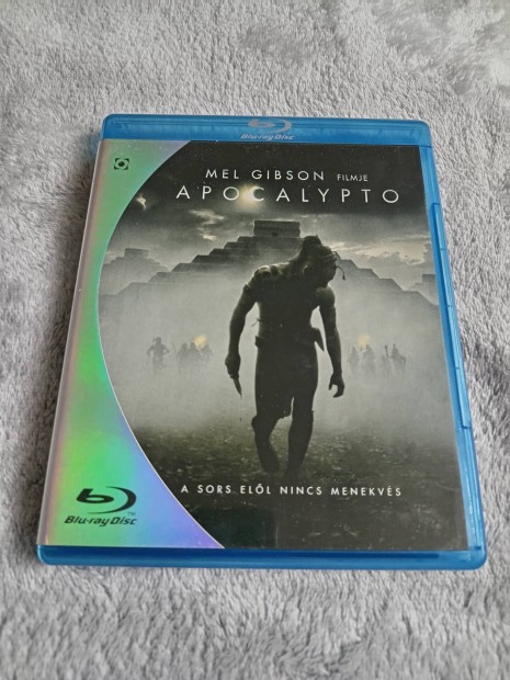 Apocalypto blu-ray