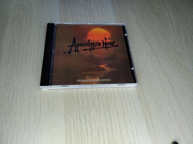 Apokalipszis most / Filmzene CD