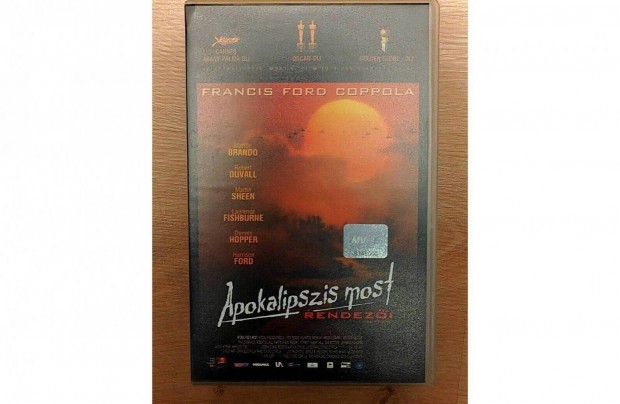 Apokalipszis most rendezi vltozat DVD