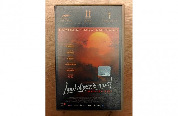 Apokalipszis most rendezi vltozat DVD