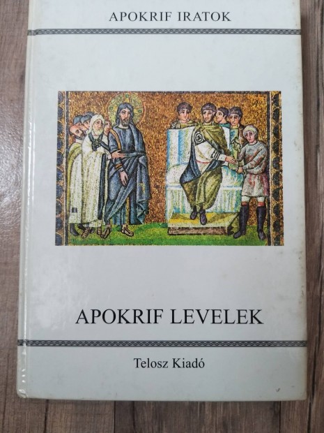 Apokif levelek, telosz kiado 1999