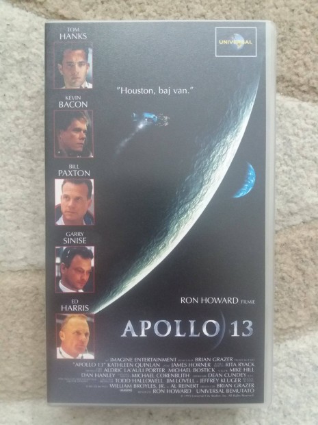 Apollo 13 VHS