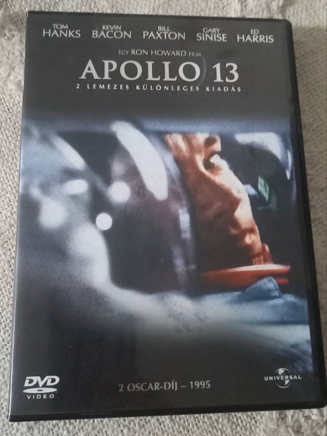 Apollo 13 - sci- fi - extra vltozat 2 dvd