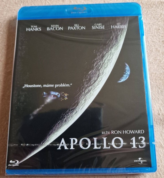 Apollo 13 blu-ray