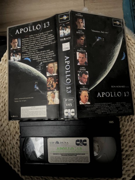 Apollo 13 vhs film