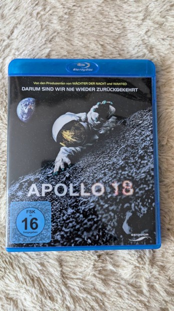 Apollo 18 (Blu-ray)