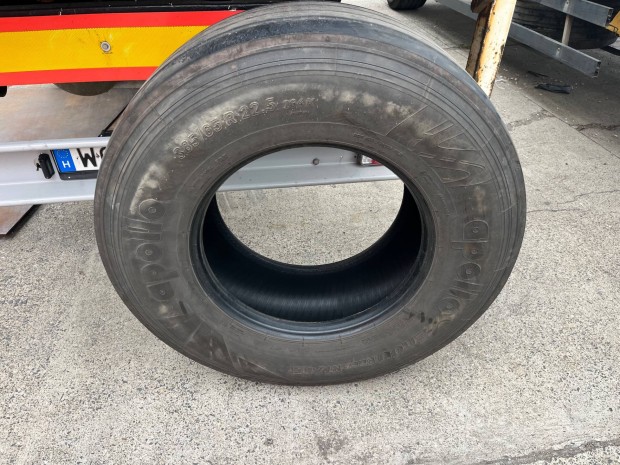 Apollo 385/65R22.5 teheraut gumi kerk gumiabroncs