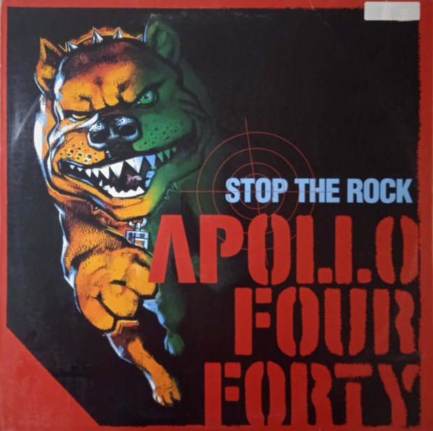 Apollo 440 - Stop The Rock (2 Vinyl,1999)