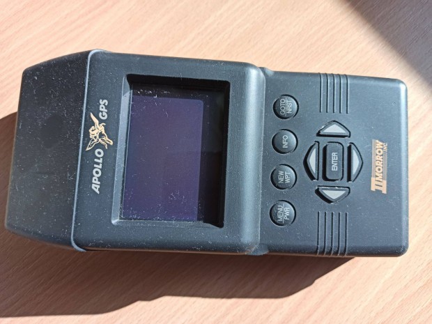 Apollo 920 Handheld GPS