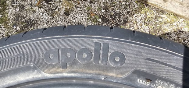 Apollo Aspire XL 18" 2020as 245/45R18 80% os hibtlan