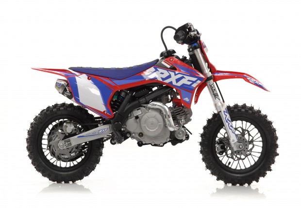 Apollo RXF Mini Zongshen 50 ccm motoros (10/10)