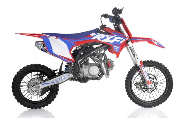Apollo RXF OPEN 140 cm (17/14) motorkerkpr