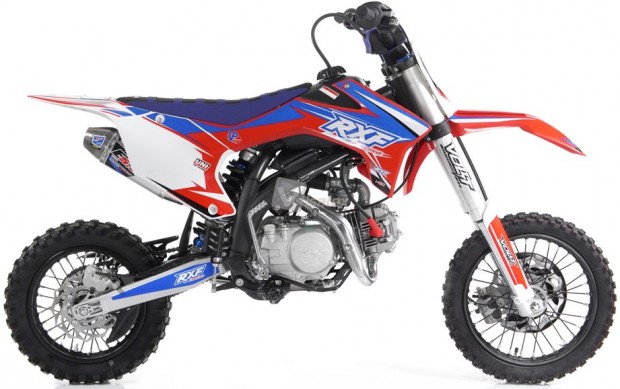 Apollo RXF Open 125 cm (14/12) elektromos nindts motorkerkpr