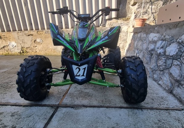 Apollo gyerek sport quad 125 ccm