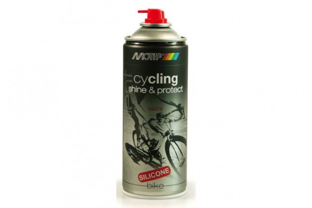 Ápoló Spray Fényesít & Véd Motip 400ml