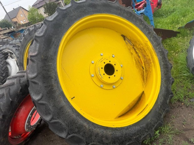 Ápolókerék , Művelőkerék garnitúra Claas , Fendt, John Deere stb