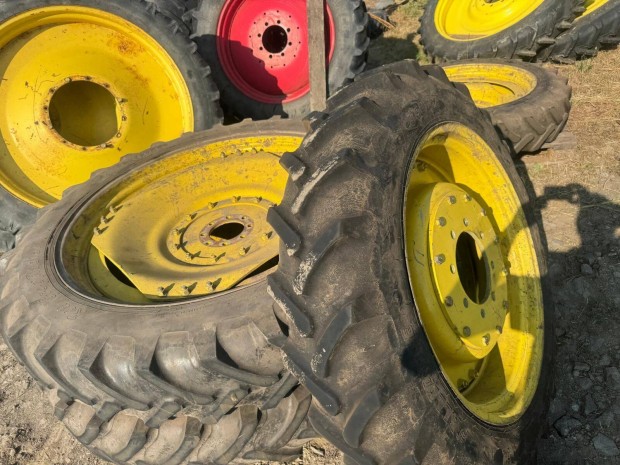 Ápolókerék , Művelőkerék garnitúra John Deere , Claas , Fendt, stb