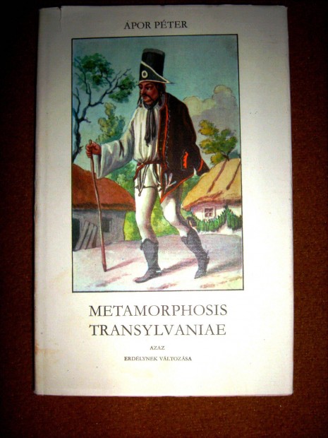 Apor Pter Metamorphosis Transylvaniae azaz Erdlynek vltozsa