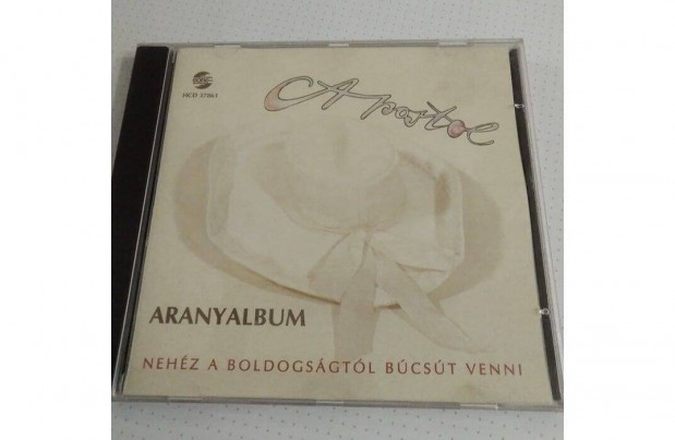 Apostol CD Nehz a. elad! (Aranyalbum)