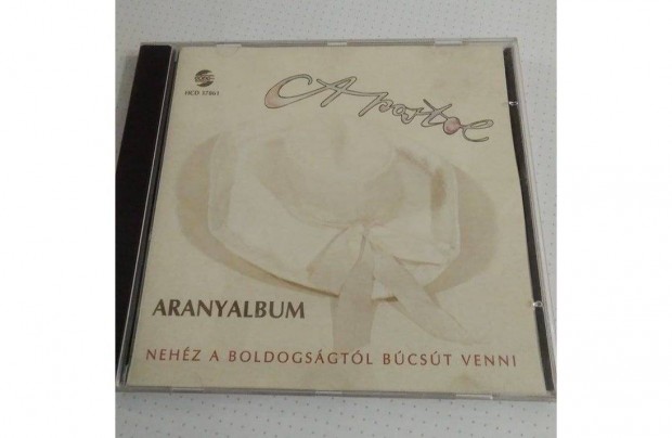 Apostol CD Nehz a. elad! (Aranyalbum)