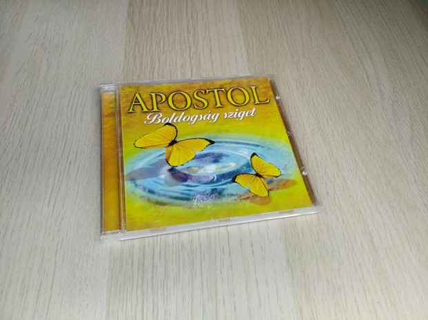 Apostol - Boldogsg Sziget / CD