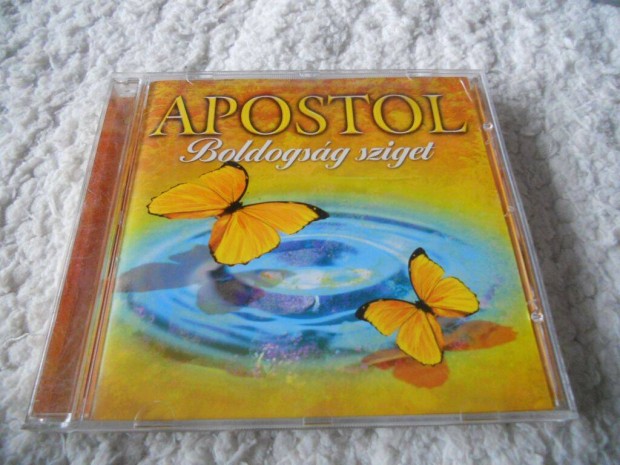 Apostol : Boldogsg sziget CD