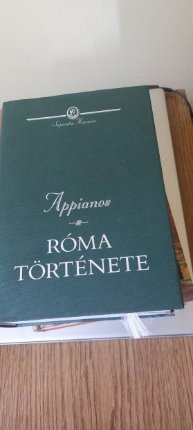 Appianos: Rma trtnete