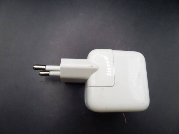 Apple 12W USB Power Adapter (eredeti) ipad tlt