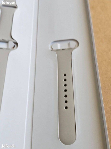 Apple 45mm Starlight Sport szj j a fotozs miatt lett kibontva gyri