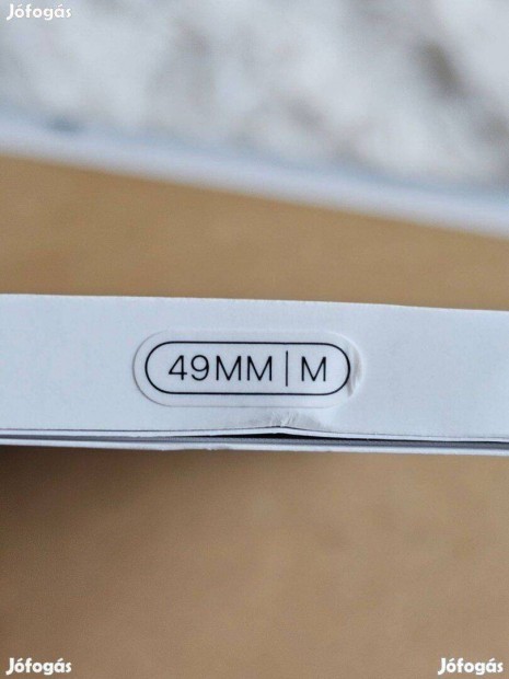 Apple 49MM Alpine Loop Medium - ra szj j dobozos eredeti Ha szeret