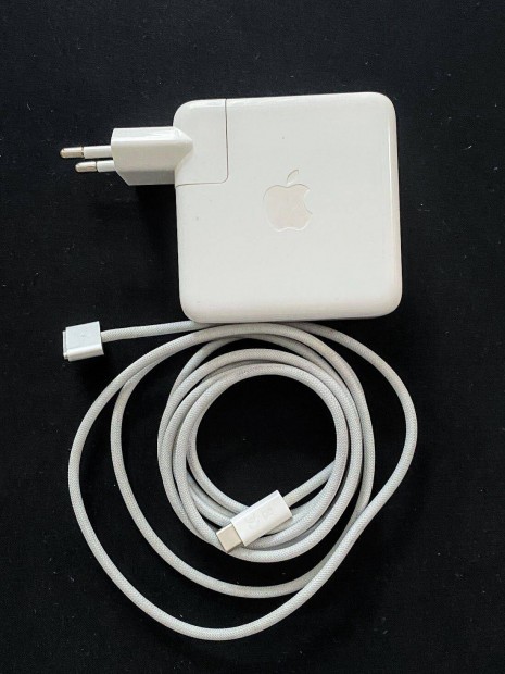 Apple 67W adapter + Magsafe kbel