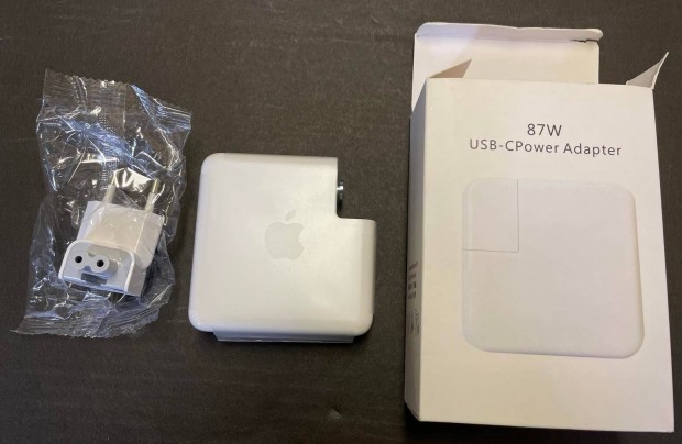 Apple 87W USB-C adapter Eladó