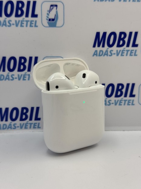 Apple AirPods 2 Bluetooth, 12 h garancia