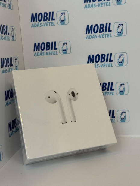 Apple AirPods 2 Bluetooth, 12 h garancia