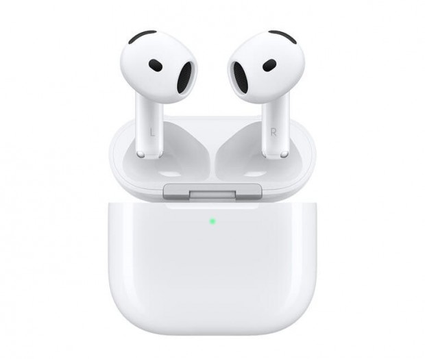 Apple AirPods 4 - Aktv zajkiolts