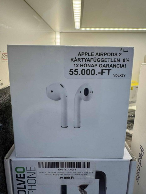 Apple Airpods 2