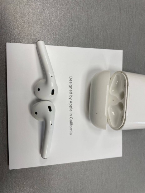 Apple Airpods 2 6h jtllssal+szmlval!