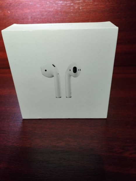 Apple Airpods 2 Bluetooth flhallgat s tlttok