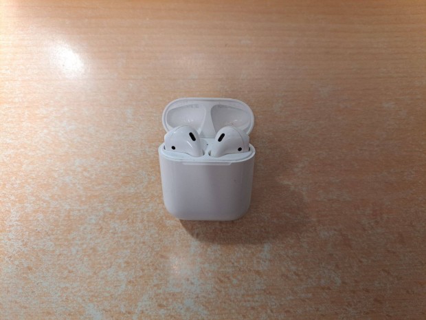 Apple Airpods 2 MV7N2 Bluetooth Flhallgat Garis !