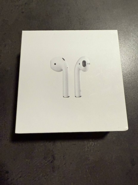 Apple Airpods 2. Genercis flhallgat elad!