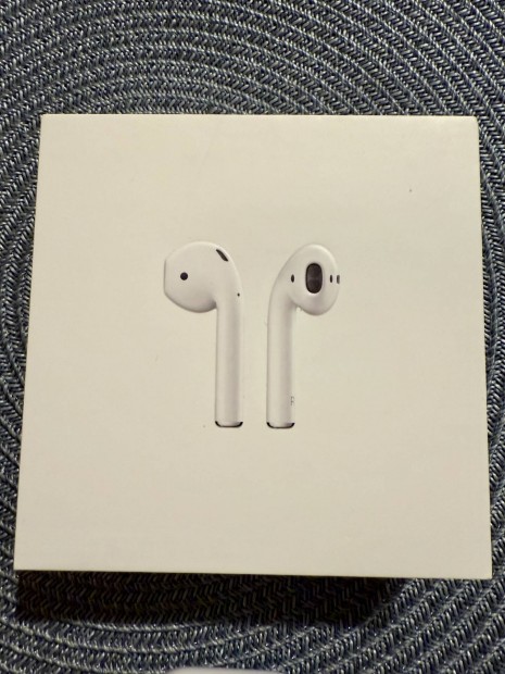 Apple Airpods 2 (MV7N2ZM)