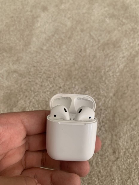 Apple Airpods 2. generci (bal oldali)