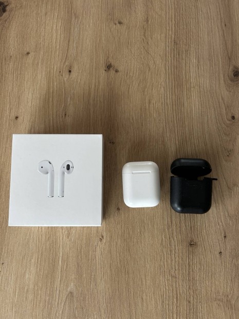 Apple Airpods 2 fllhalgat